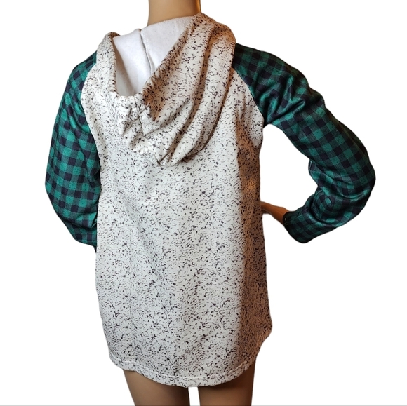 Green Bay Packers lightweight hoodies. Women's Size Large. - Picture 6 of 16